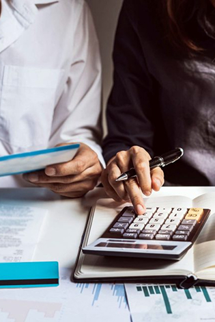 V Banking Services Office in Pondicherry